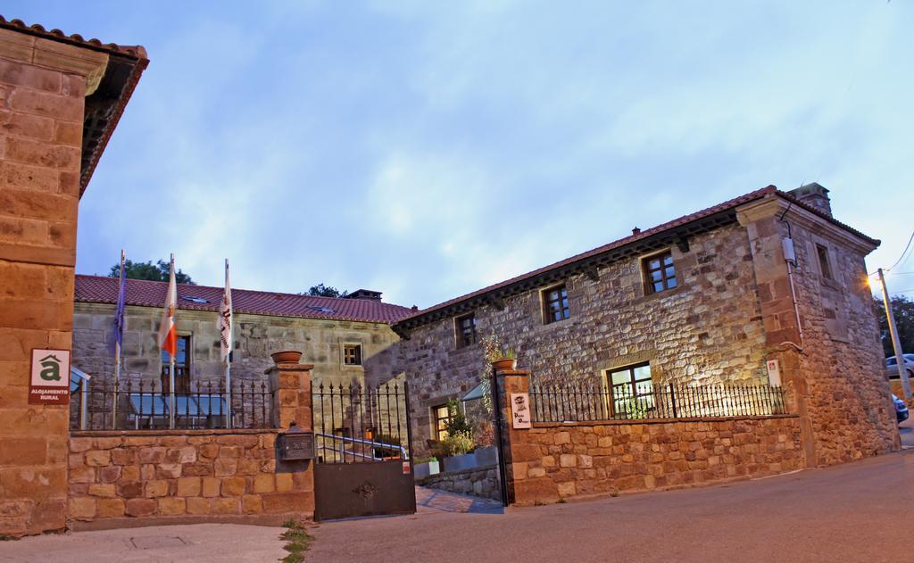 Posada Ormas Exterior foto